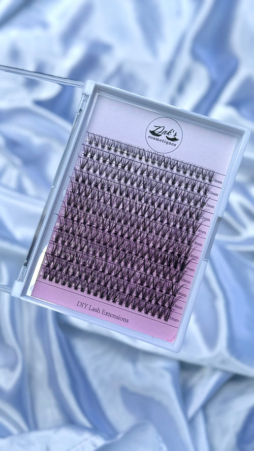 Kit d’extensions de cils