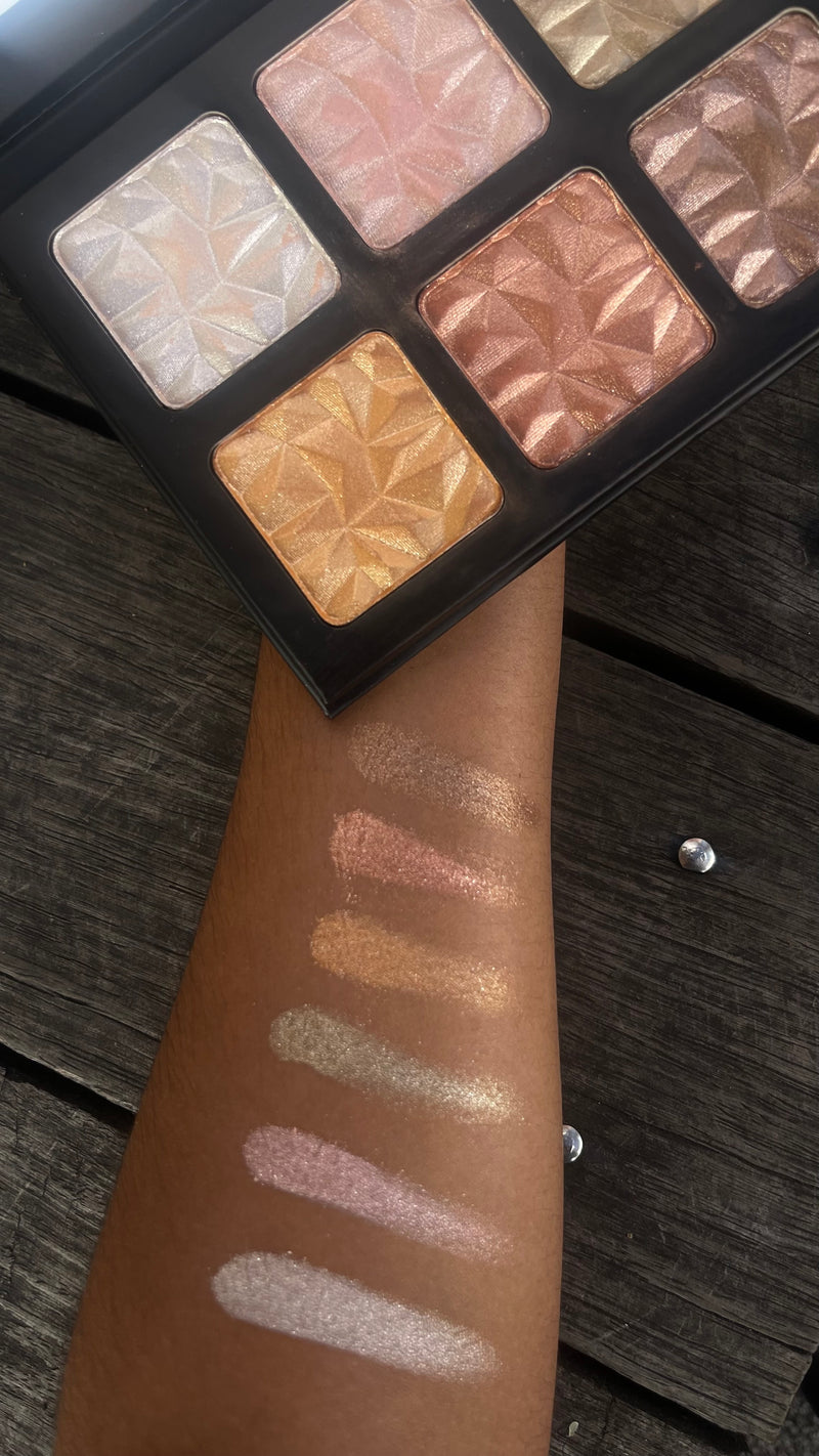 Highlighter Palette