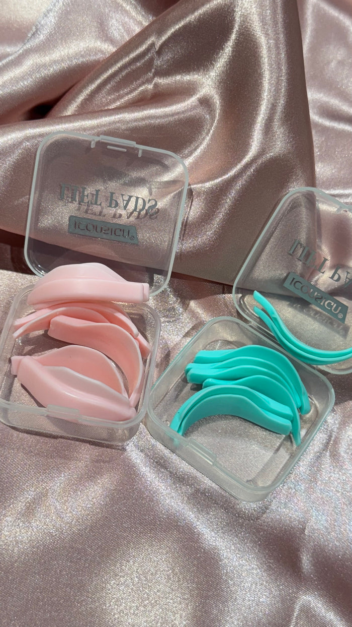 SILICONE LIFT PADS PLAT