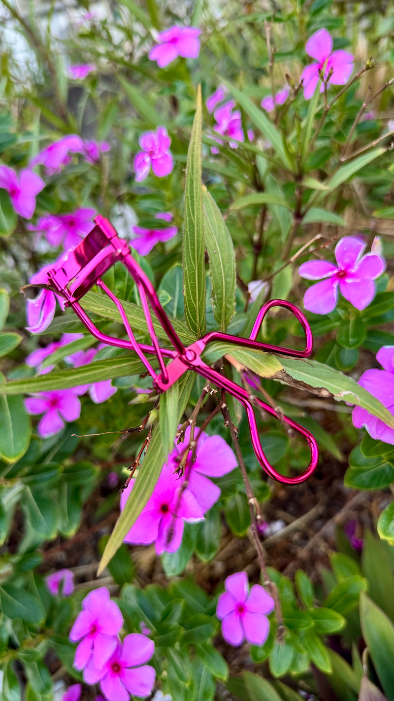 Recourbe cils rose