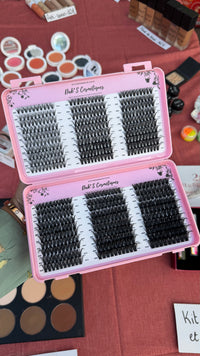 Full kit Hybrid/Volume Russe 10-18mm*