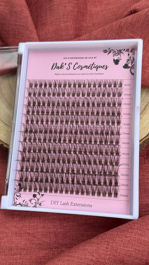 Palette Semrah Marron