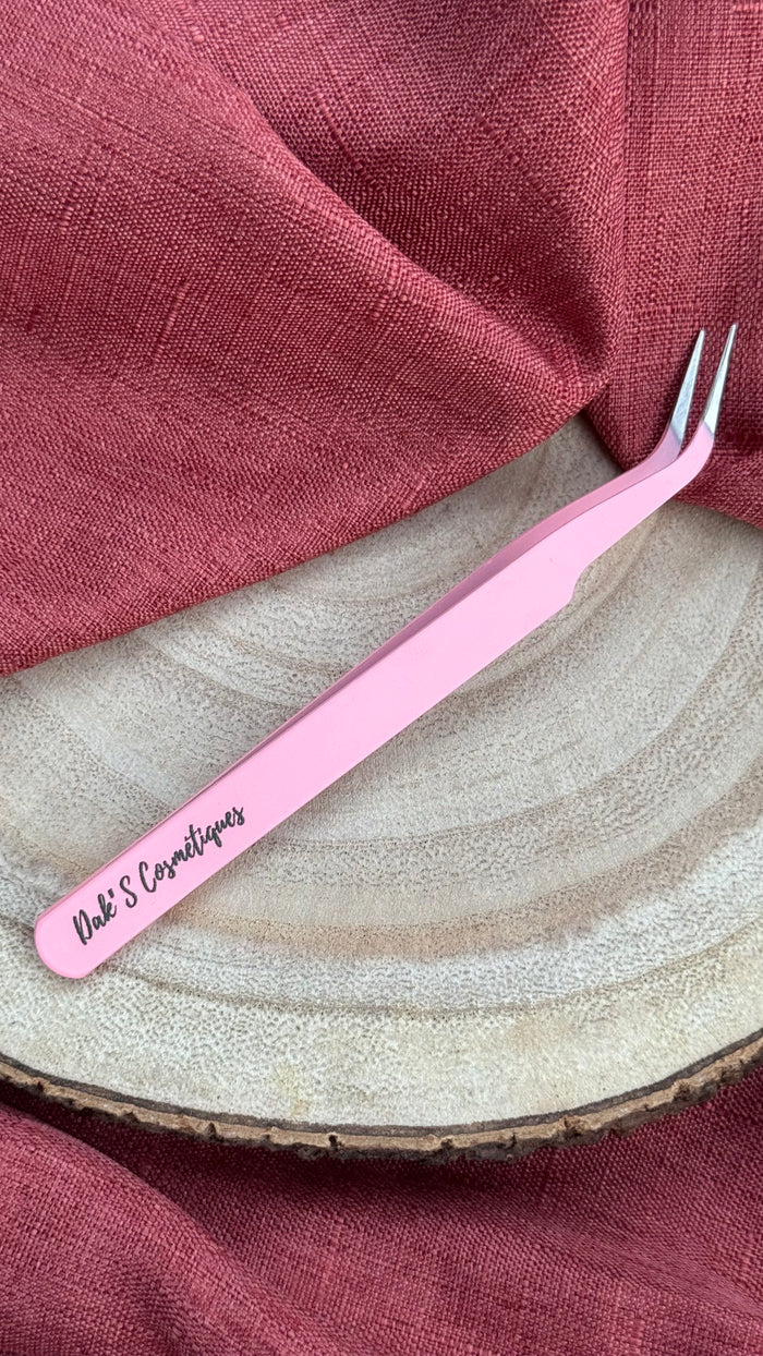 Pince à extensions