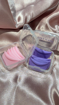 SILICONE LIFT PADS À LIGNES