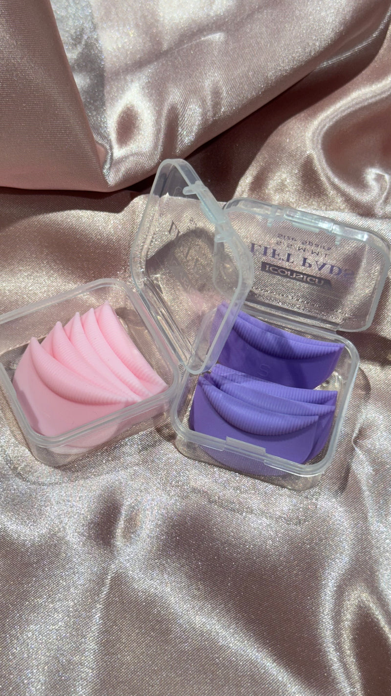 SILICONE LIFT PADS À LIGNES