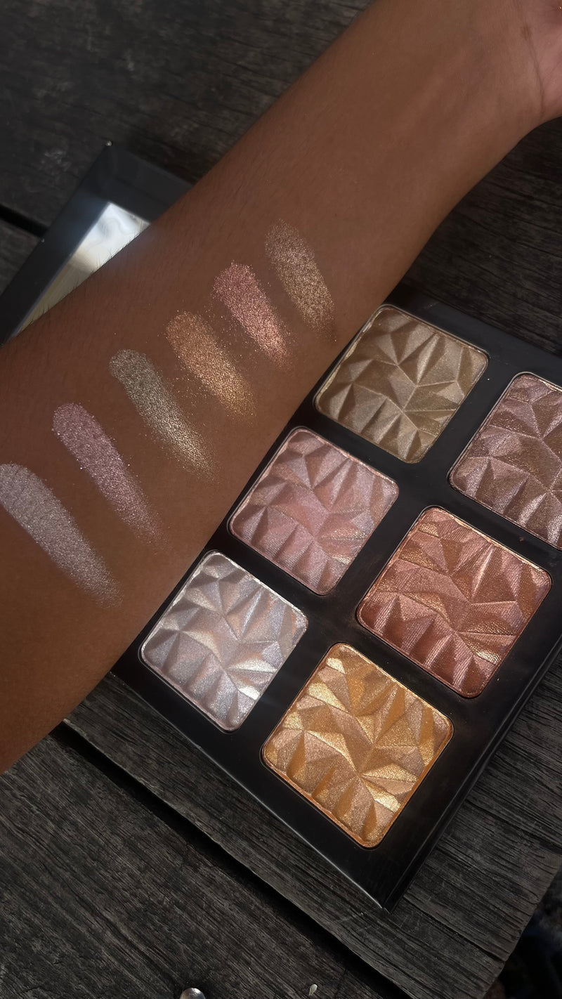 Highlighter Palette