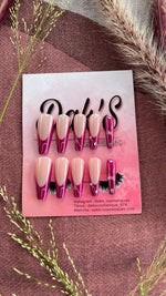 Faux-ongles Anna-Maria (L)