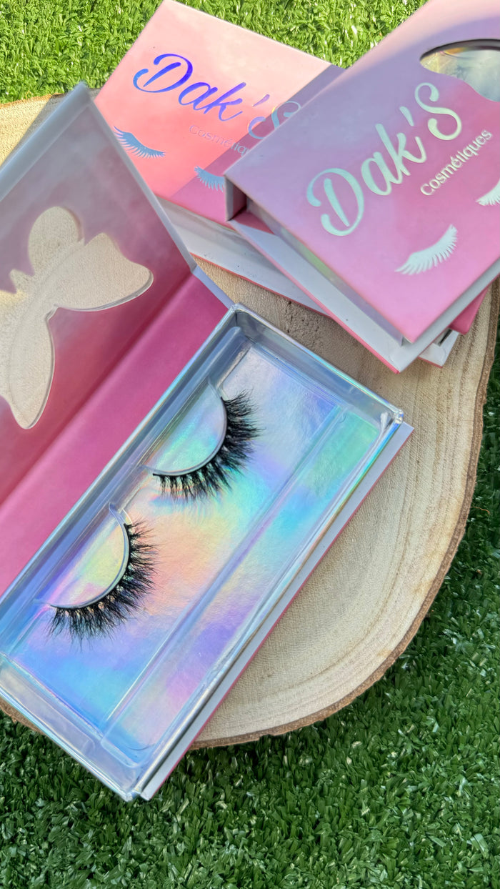 Charlotte 13-16mm - Faux cils à colle