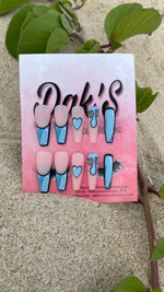 Faux-ongles Ohiana (L)