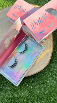 Anya 10-13mm - Faux cils à colle