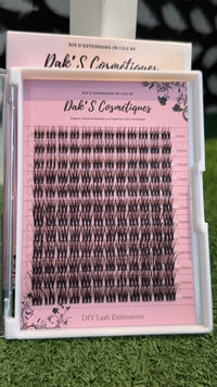 Palette Azélie