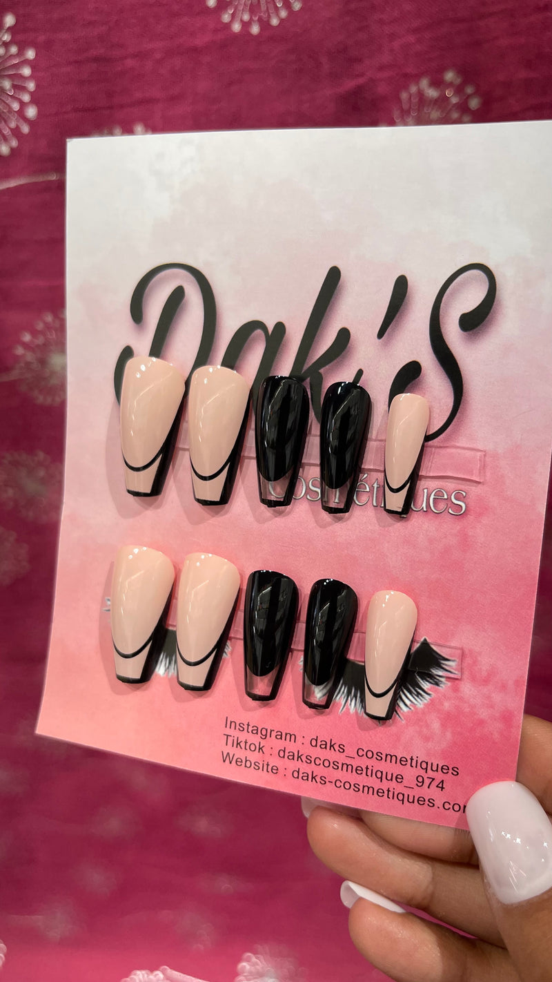 Faux-ongles Kena (M)