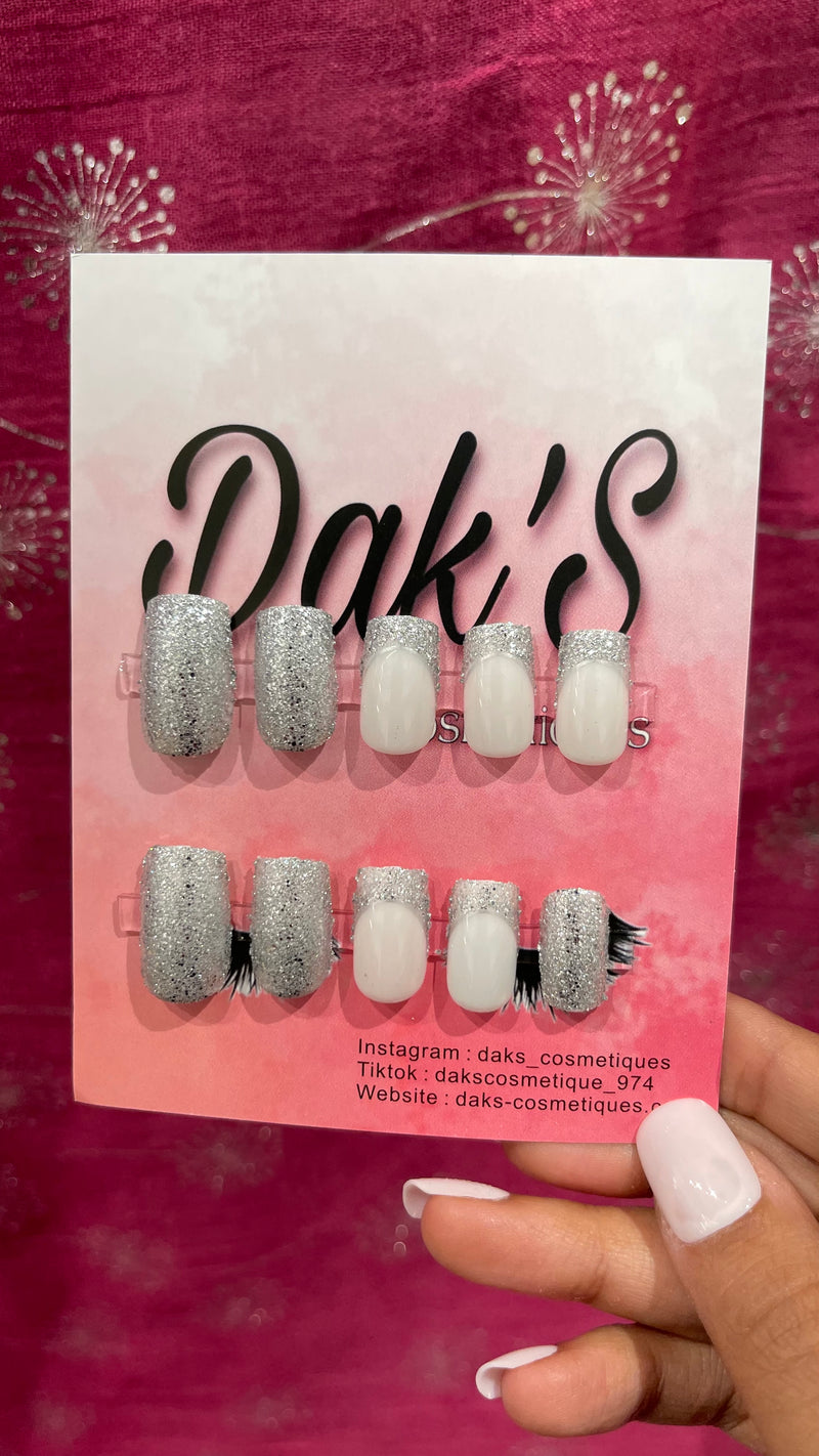 Faux-ongles Calie (S)