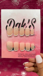 Faux-ongles Lays (M)