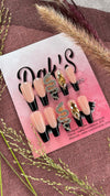 Faux-ongles Lily-Nour (L)