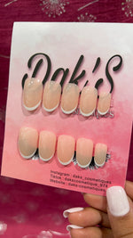 Faux-ongles Lays (M)