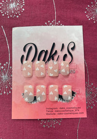 Faux-ongles Sophie (M)